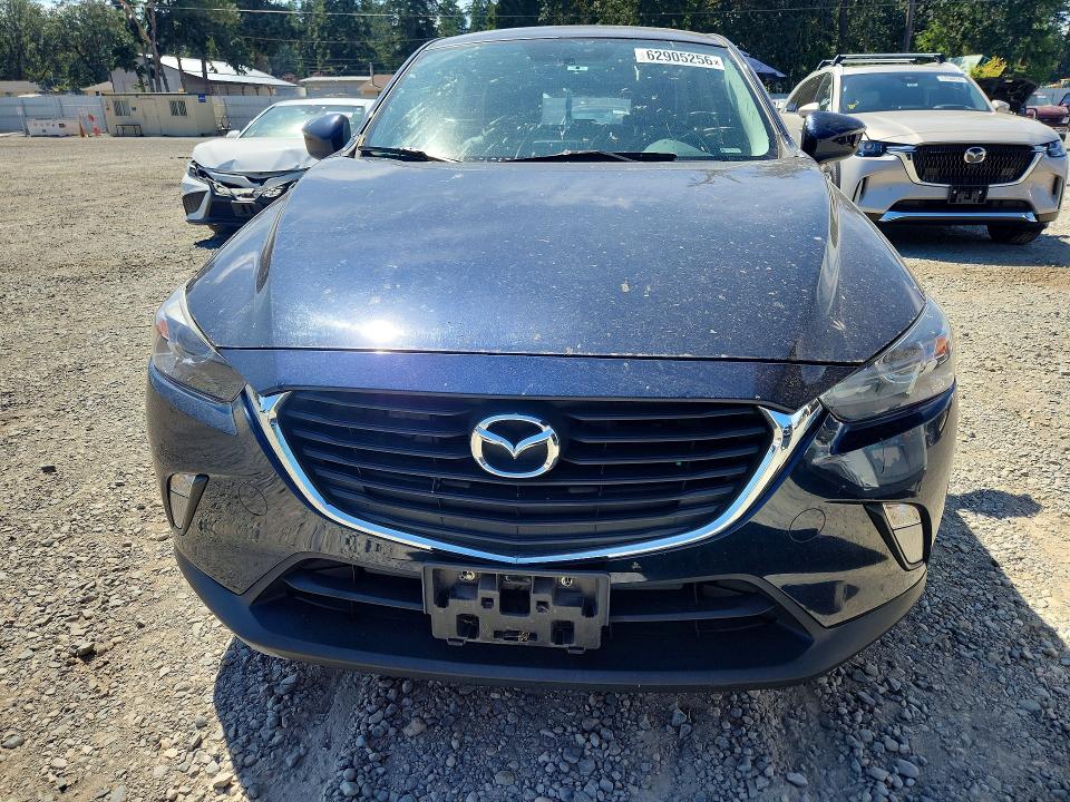Продажа на аукционе авто 2016 Mazda Cx-3, vin: JM1DKBC71G0112350, номер лота: 62905256
