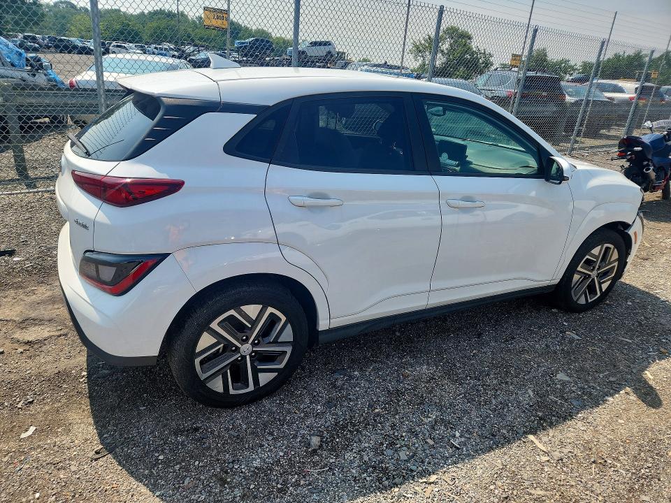 2023 Hyundai Kona მანქანა იყიდება აუქციონზე, vin: KM8K33AGXPU189008, აუქციონის ნომერი: 61873376