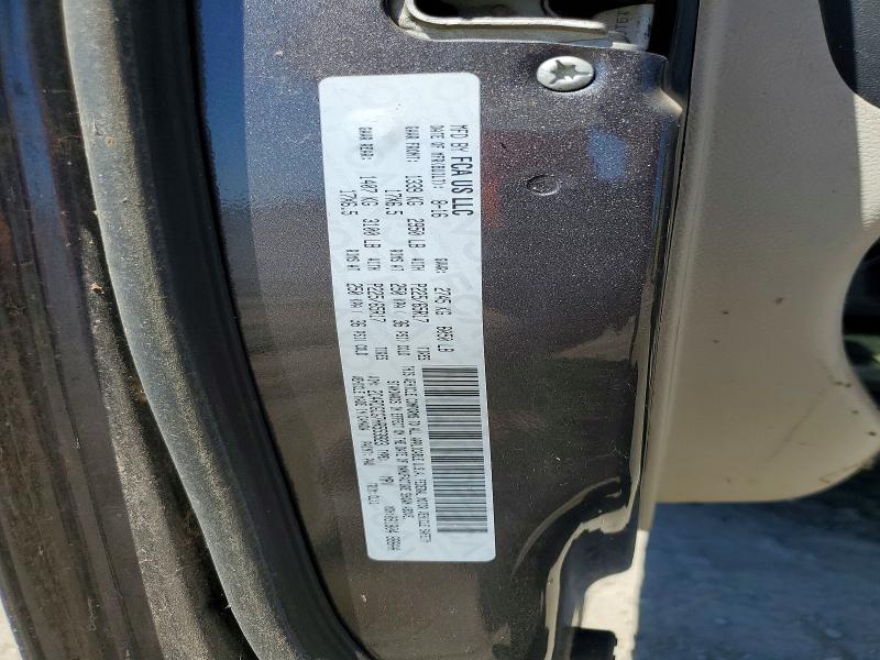 Продаж на аукціоні авто 2017 Dodge Grand Caravan, vin: 2C4RDGCG7HR553923, номер лоту: 60715176