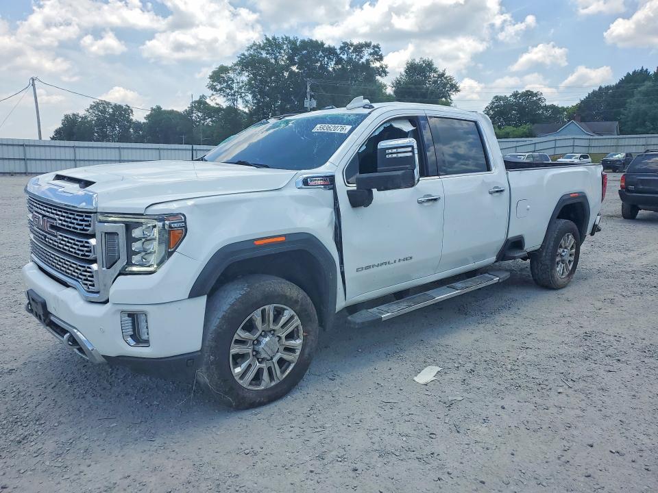 59362076 :رقم المزاد ، 1GT49WEYXPF241208 vin ، 2023 Gmc Sierra مزاد بيع