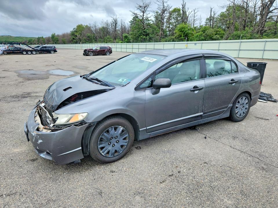 Auction sale of the 2009 Honda Civic, vin: 2HGFA16349H519982, lot number: 63225616