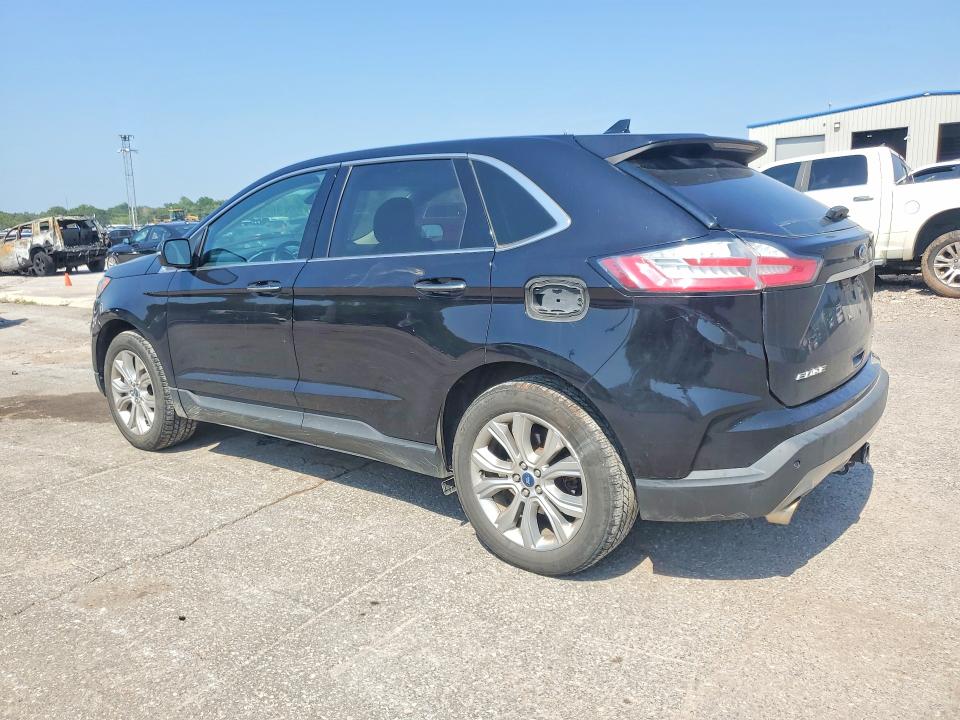 2019 Ford Edge მანქანა იყიდება აუქციონზე, vin: 2FMPK4K91KBB97530, აუქციონის ნომერი: 62164866