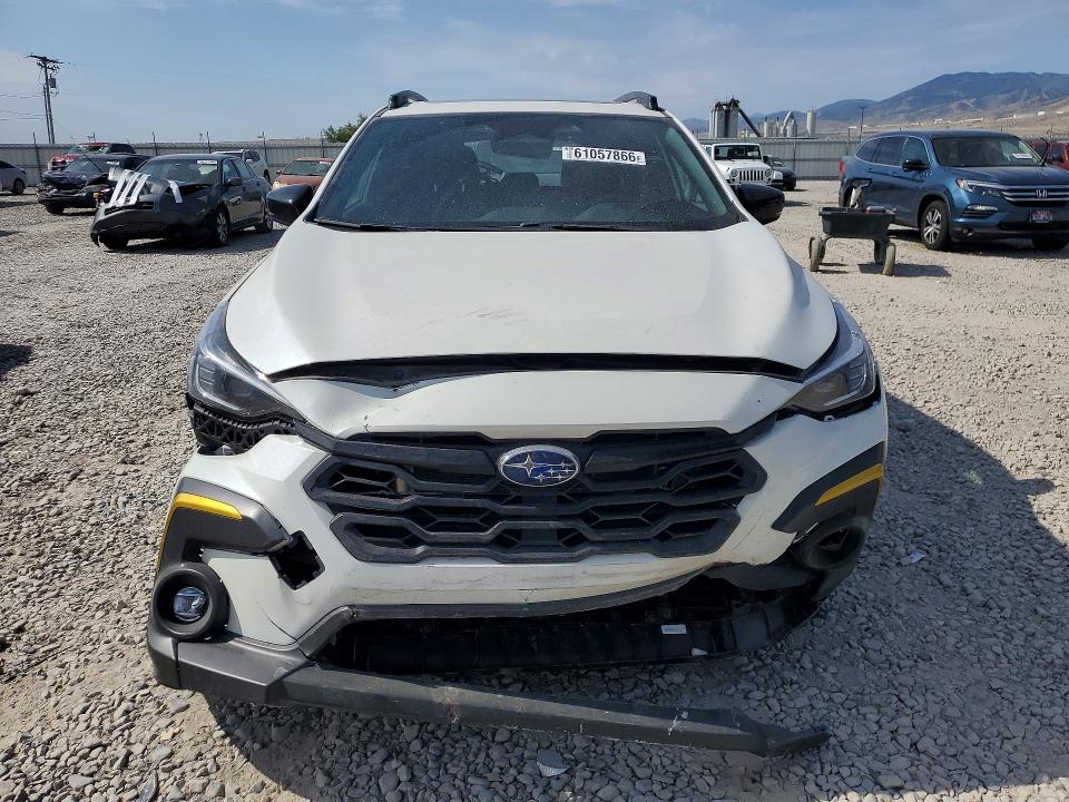 Продажа на аукционе авто 2025 Subaru Crosstrek, vin: 4S4GUHF66S3741280, номер лота: 61057866