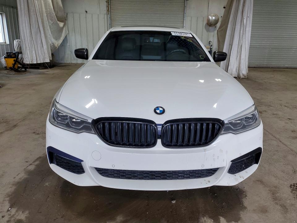 2017 Bmw 540 მანქანა იყიდება აუქციონზე, vin: WBAJE7C34HG887932, აუქციონის ნომერი: 60823926