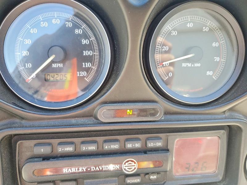 Продажа на аукционе авто 2003 Harley-davidson Flhtcui, vin: 1HD1FCW453Y605649, номер лота: 61008746