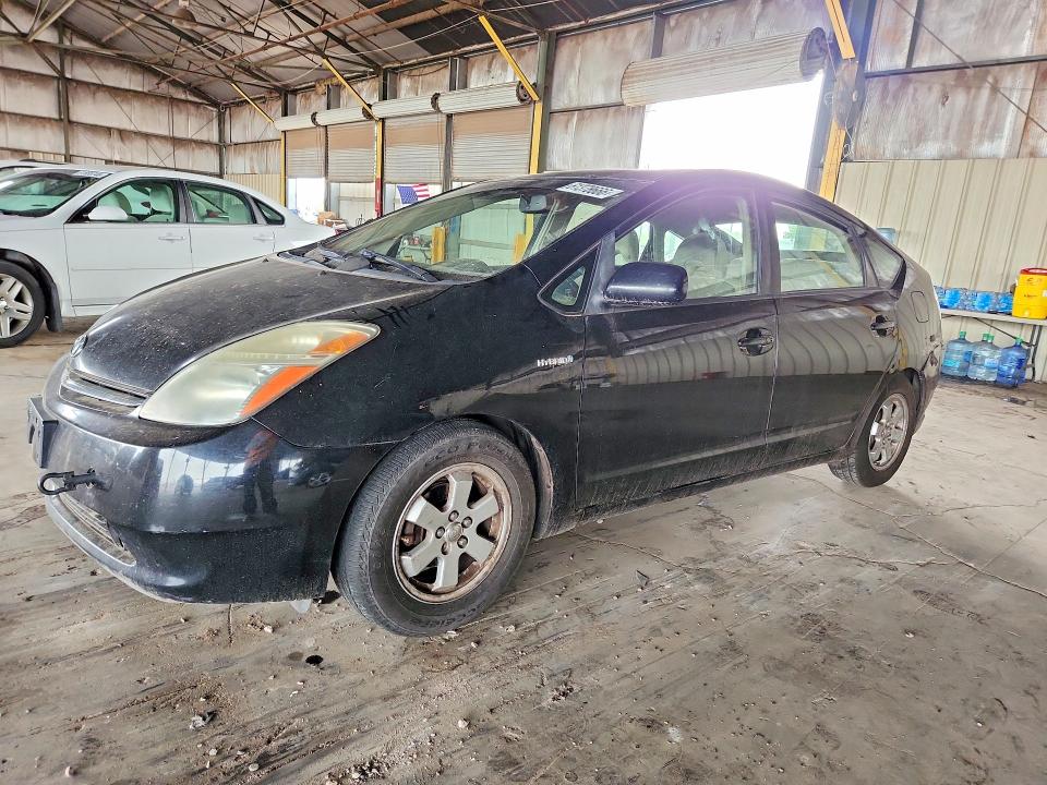 61378666 :رقم المزاد ، JTDKB20U363152301 vin ، 2006 Toyota Prius مزاد بيع