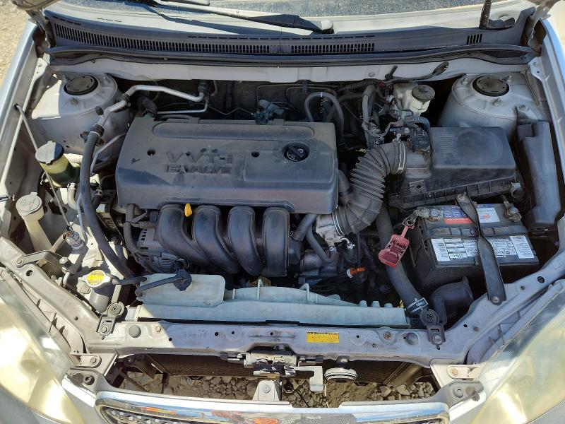 62017126 :رقم المزاد ، 1NXBR32E17Z823818 vin ، 2007 Toyota Corolla مزاد بيع