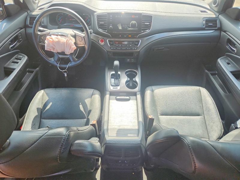Продажа на аукционе авто 2020 Honda Pilot, vin: 5FNYF5H58LB007184, номер лота: 59787596