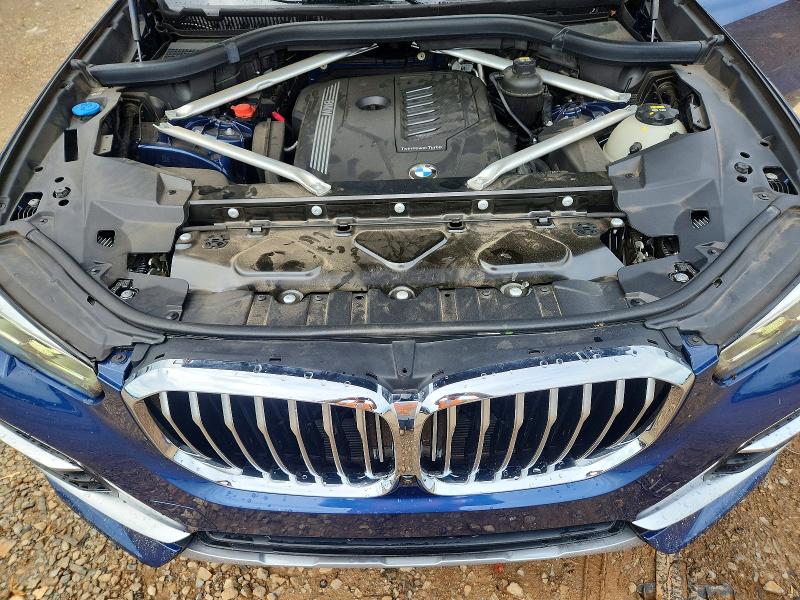 59959896 :رقم المزاد ، 5UXCR4C02LLW63495 vin ، 2020 Bmw X5 مزاد بيع