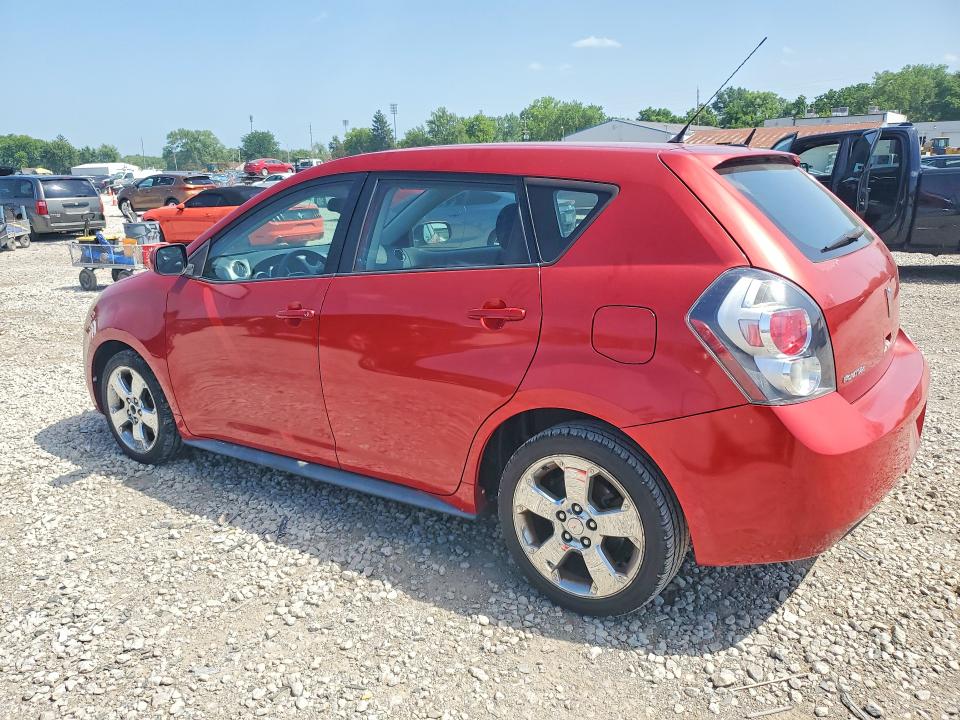 Продажа на аукционе авто 2009 Pontiac Vibe, vin: 5Y2SP67029Z422678, номер лота: 57766496