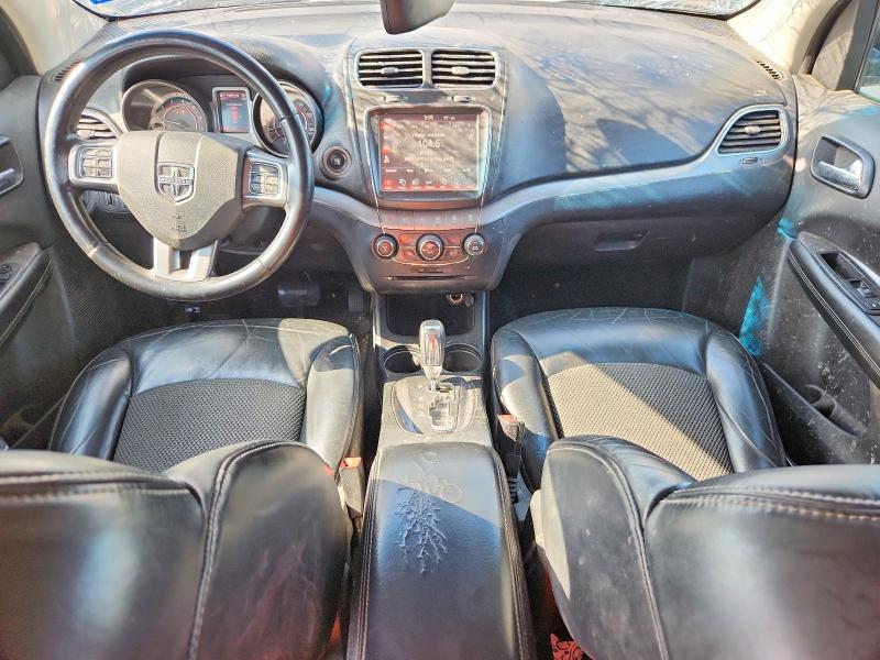 61820436 :رقم المزاد ، 3C4PDCGB7GT208160 vin ، 2016 Dodge Journey مزاد بيع
