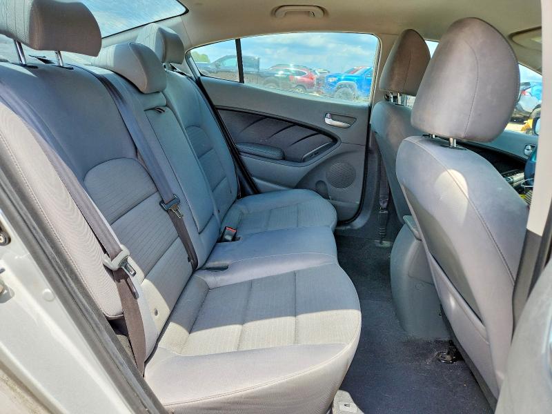 Aukcja sprzedaży 2017 Kia Forte, vin: 3KPFL4A73HE131138, numer aukcji: 59947676