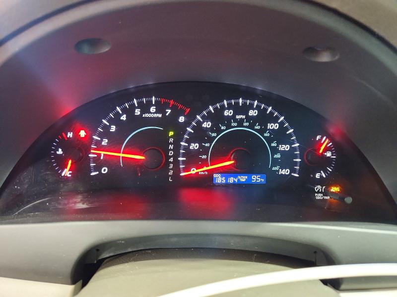 61040986 :رقم المزاد ، 4T4BE46K09R056196 vin ، 2009 Toyota Camry مزاد بيع