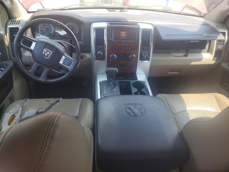 61979626 :رقم المزاد ، 1D7RV1CTXAS124115 vin ، 2010 Dodge Ram 1500 مزاد بيع