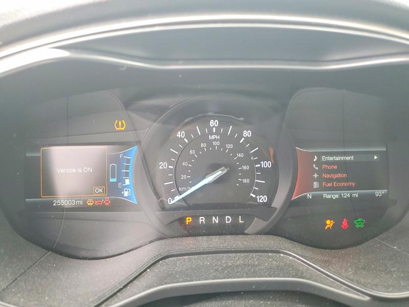 Продажа на аукционе авто 2019 Ford Fusion, vin: 3FA6P0LU4KR119568, номер лота: 61609166