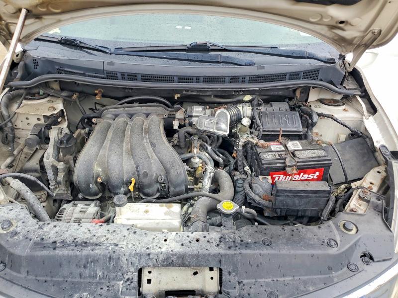 Продажа на аукционе авто 2009 Nissan Versa, vin: 3N1BC13E99L391813, номер лота: 62669716