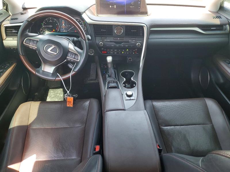 60857586 :رقم المزاد ، 2T2ZZMCA6HC070799 vin ، 2017 Lexus Rx 350 مزاد بيع