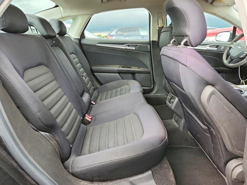 Продажа на аукционе авто 2013 Ford Fusion, vin: 3FA6P0H71DR358209, номер лота: 61810206