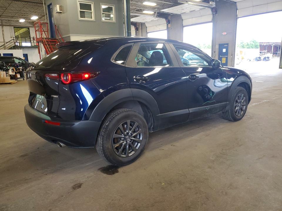 85454115 :رقم المزاد ، 3MVDMBAL8MM252784 vin ، 2021 Mazda Cx-30 مزاد بيع