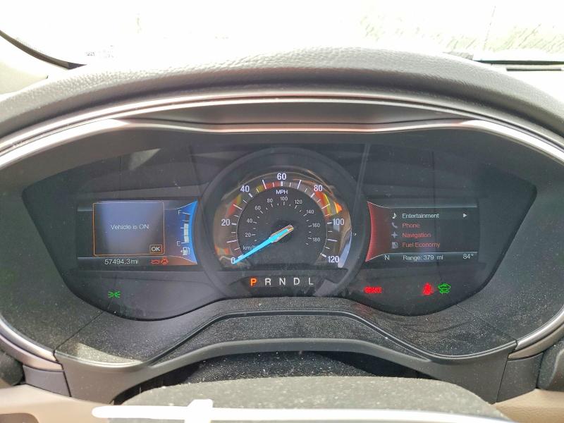 Aukcja sprzedaży 2019 Ford Fusion, vin: 3FA6P0MU0KR163324, numer aukcji: 62158516