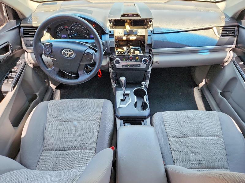 2013 Toyota Camry მანქანა იყიდება აუქციონზე, vin: 4T1BF1FKXDU231150, აუქციონის ნომერი: 62440846
