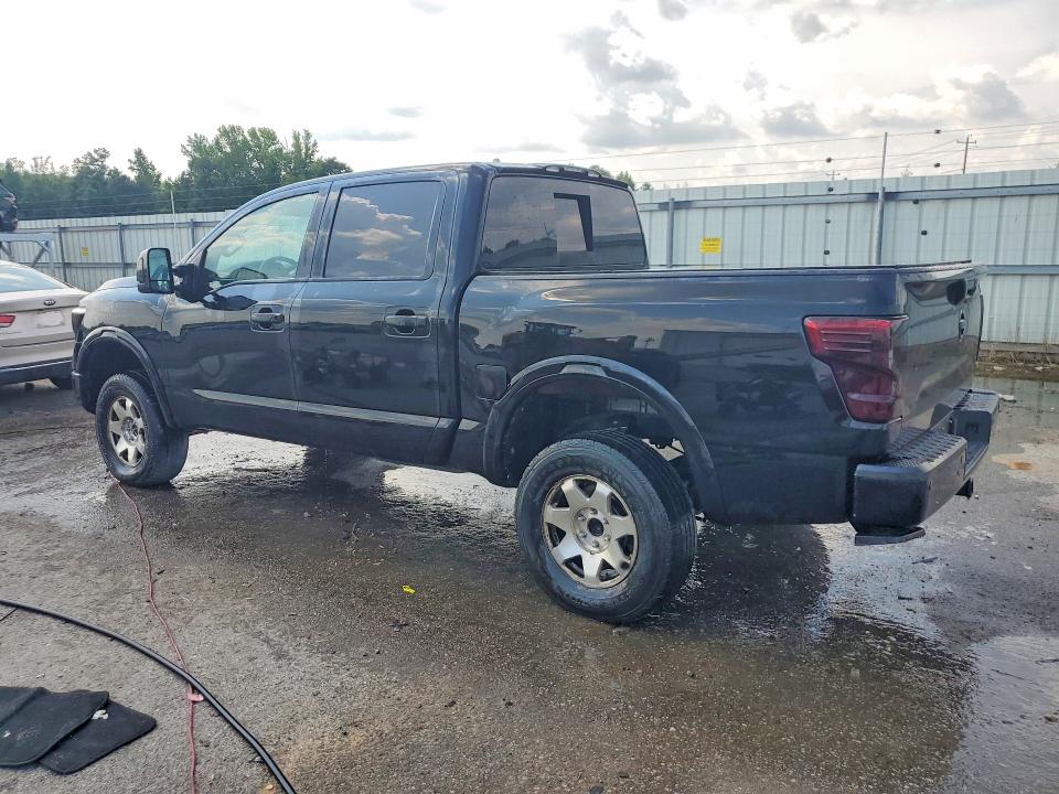 Auction sale of the 2018 Nissan Titan, vin: 1N6AA1E58JN518760, lot number: 85627815
