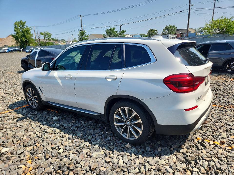 62034486 :رقم المزاد ، 5UXTR9C54KLP93186 vin ، 2019 Bmw X3 مزاد بيع