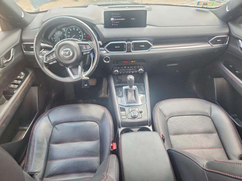 Aukcja sprzedaży 2022 Mazda Cx-5, vin: JM3KFBAY9N0596120, numer aukcji: 61810566