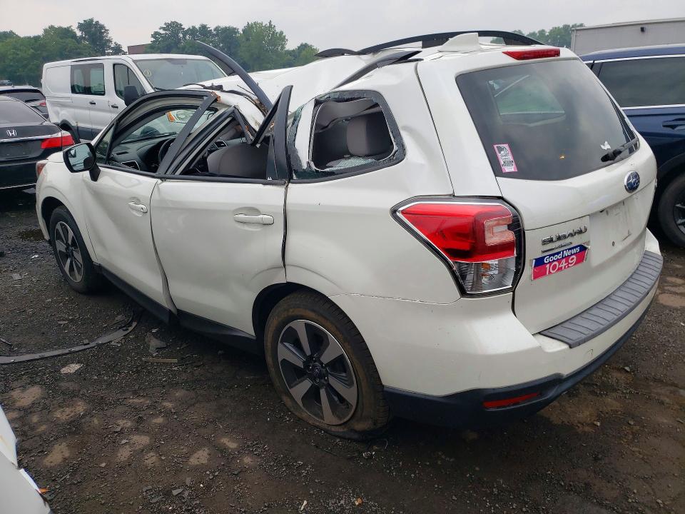 Продажа на аукционе авто 2017 Subaru Forester, vin: JF2SJABC6HH523699, номер лота: 60885026