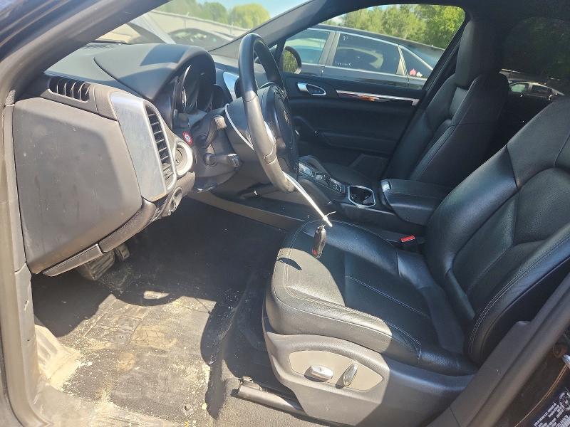 2014 Porsche Cayenne მანქანა იყიდება აუქციონზე, vin: WP1AA2A22ELA93878, აუქციონის ნომერი: 60227856