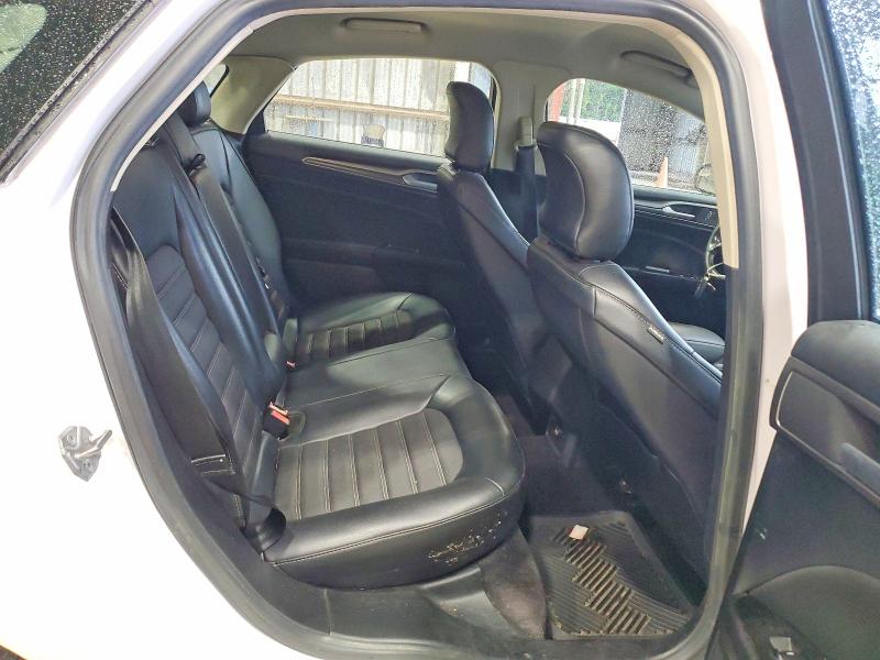 60516886 :رقم المزاد ، 3FA6P0HD1HR339512 vin ، 2017 Ford Fusion مزاد بيع