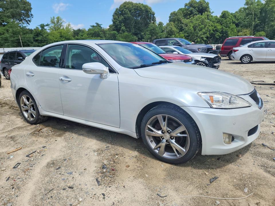 60721526 :رقم المزاد ، JTHCK262X92030165 vin ، 2009 Lexus Is مزاد بيع