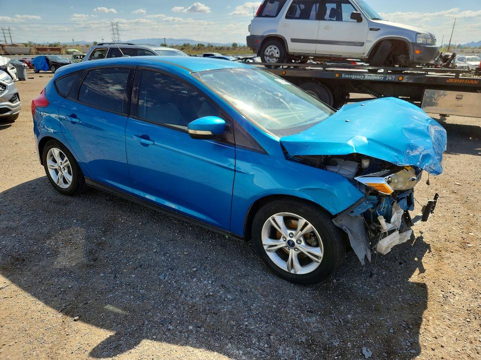 Продаж на аукціоні авто 2014 Ford Focus, vin: 1FADP3K26EL185633, номер лоту: 62428396