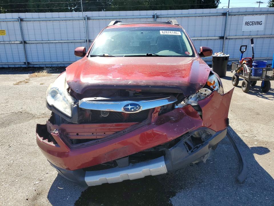62874146 :رقم المزاد ، 4S4BRBKC7C3202625 vin ، 2012 Subaru Outback مزاد بيع