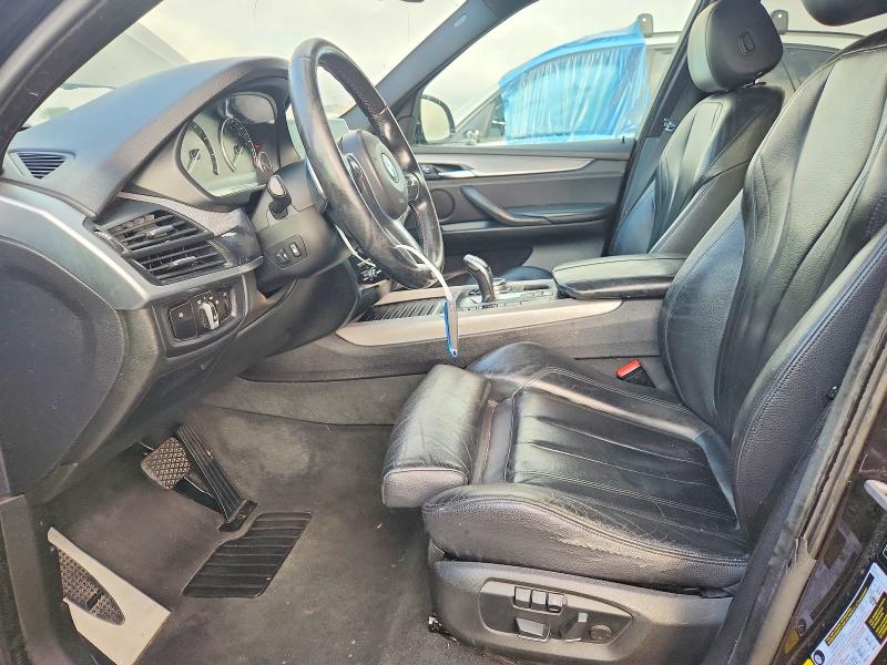 Auction sale of the 2015 Bmw X5, vin: 5UXKR0C56F0K56981, lot number: 60519166