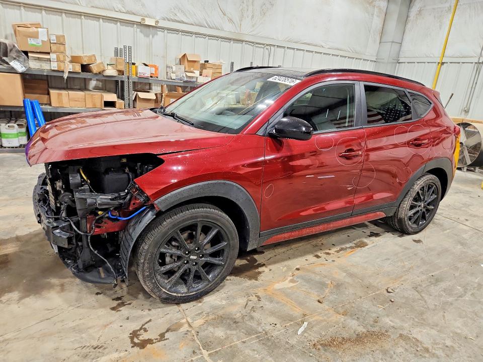 Aukcja sprzedaży 2019 Hyundai Tucson, vin: KM8J3CAL5KU943885, numer aukcji: 62428516
