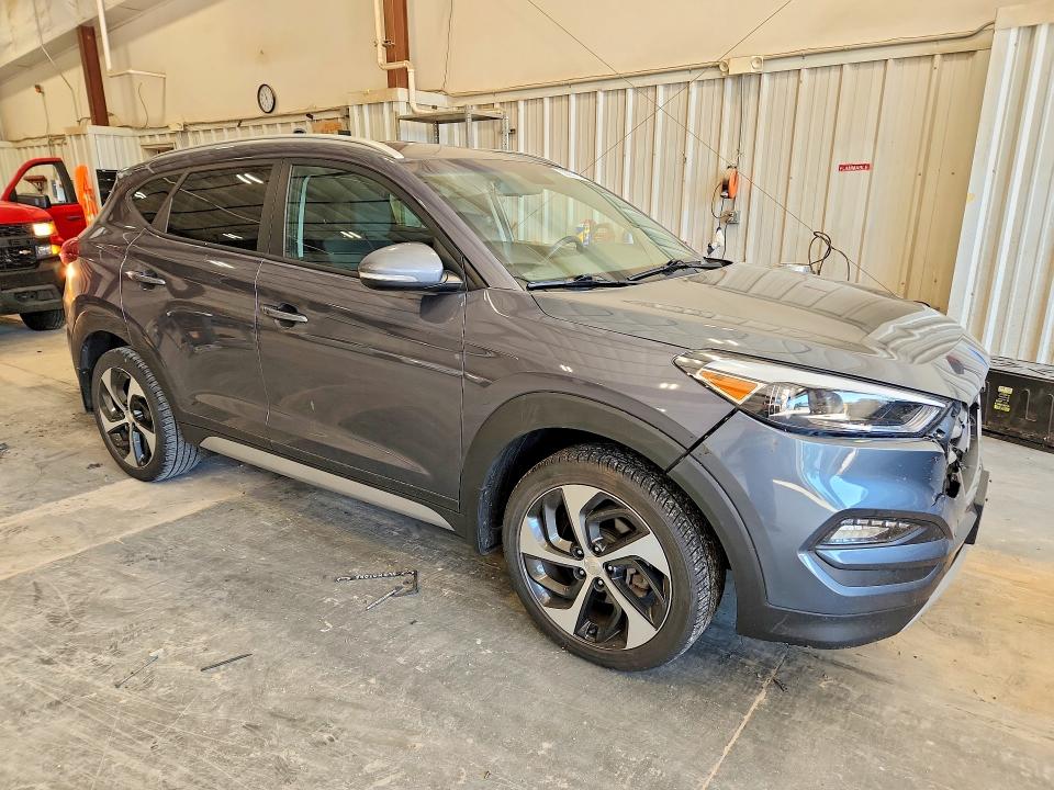 Aukcja sprzedaży 2018 Hyundai Tucson, vin: KM8J3CALXJU762862, numer aukcji: 59267136