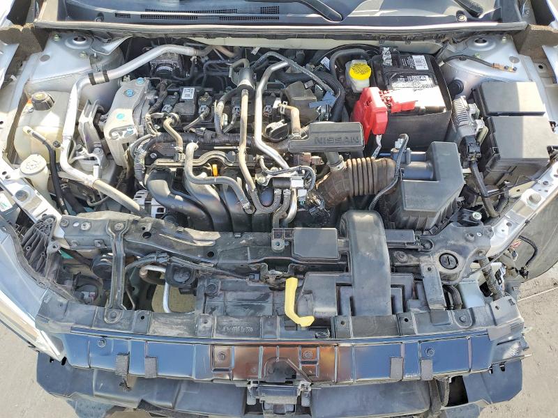 59385496 :رقم المزاد ، 3N1AB8CV0PY279442 vin ، 2023 Nissan Sentra مزاد بيع