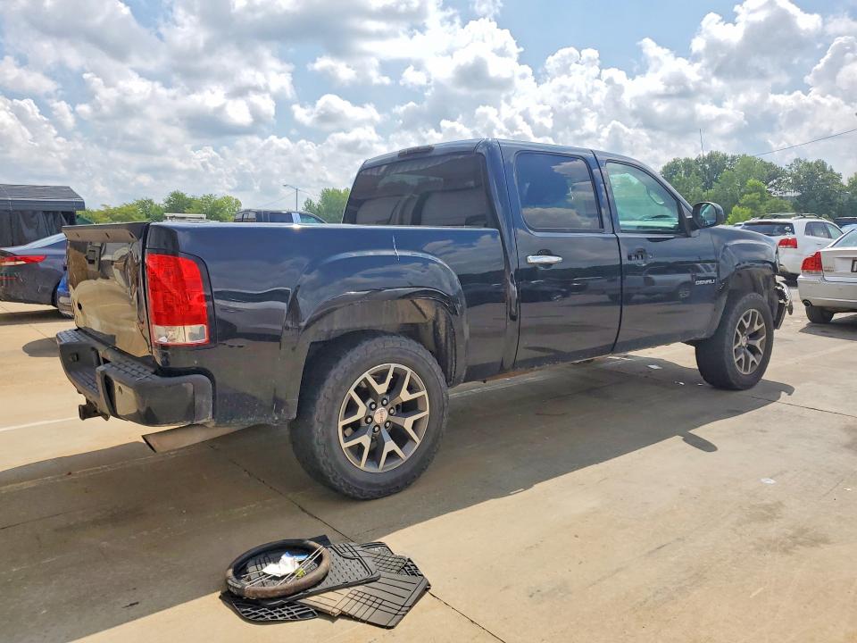 2012 Gmc Sierra მანქანა იყიდება აუქციონზე, vin: 3GTP2XE29CG175116, აუქციონის ნომერი: 61292486