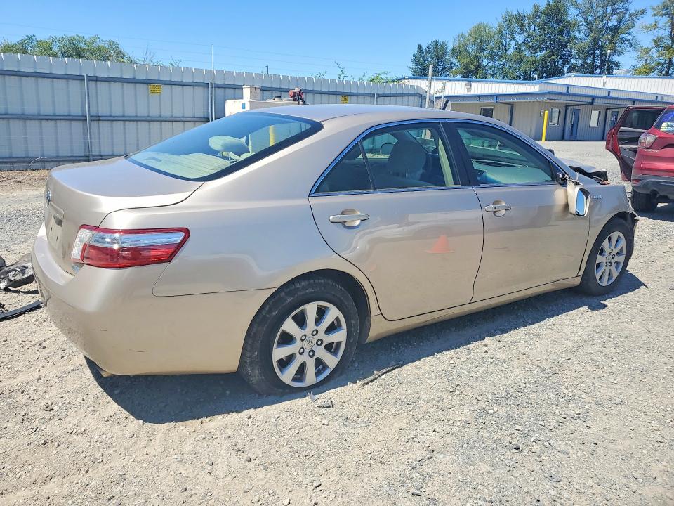 61004056 :رقم المزاد ، JTNBB46K373016331 vin ، 2007 Toyota Camry مزاد بيع