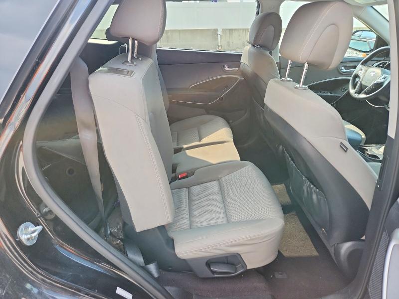 Aukcja sprzedaży 2017 Hyundai Santa Fe, vin: KM8SMDHF9HU209413, numer aukcji: 62626556