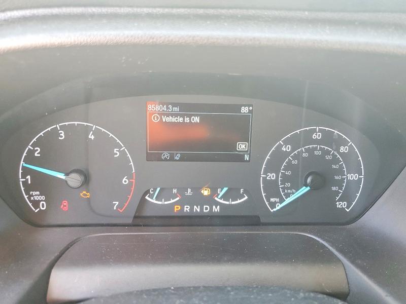 85970055 :رقم المزاد ، 1FDES6PG4MKA41033 vin ، 2021 Ford Transit مزاد بيع
