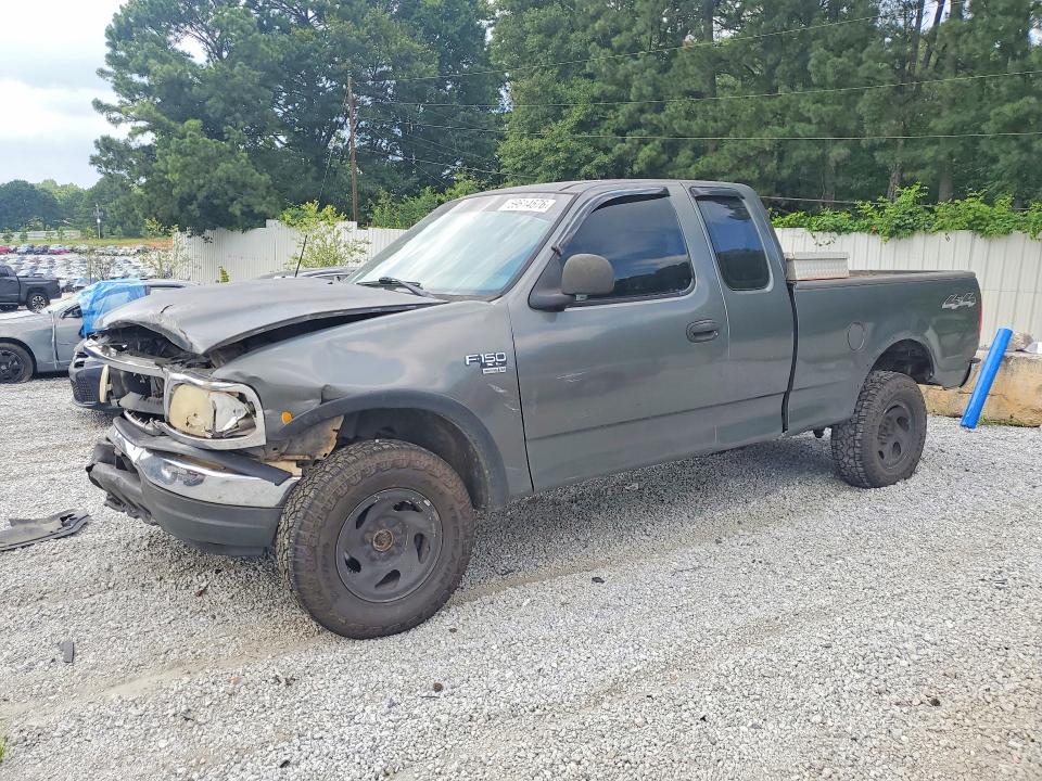 Aukcja sprzedaży 2002 Ford F150, vin: 1FTRX18L32NC05597, numer aukcji: 59614576