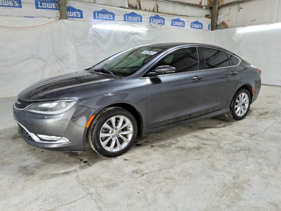 Продаж на аукціоні авто 2015 Chrysler 200, vin: 1C3CCCCG9FN510023, номер лоту: 62447246