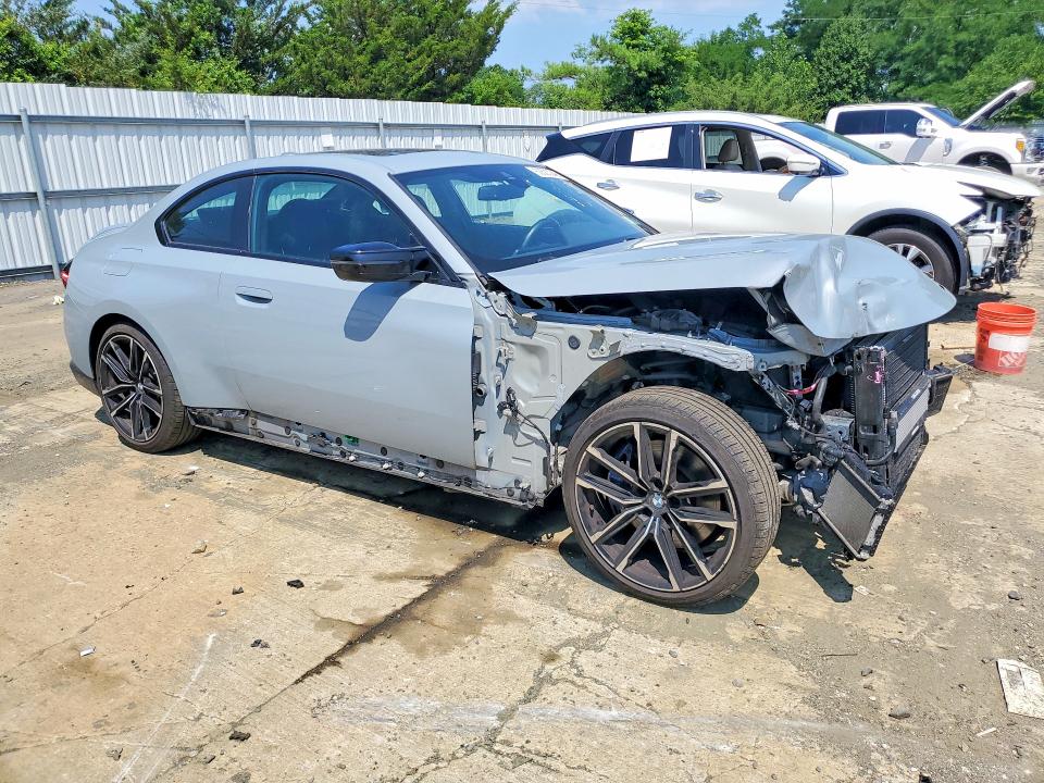 60503046 :رقم المزاد ، 3MW53CM07N8C63444 vin ، 2022 Bmw M240xi مزاد بيع