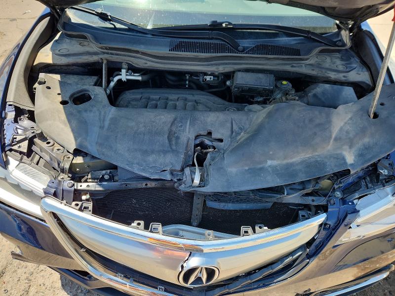 Продажа на аукционе авто 2014 Acura Mdx, vin: 5FRYD4H41EB040505, номер лота: 61197476