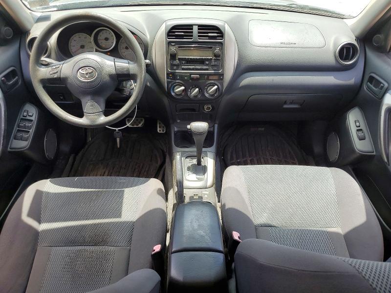 2005 Toyota Rav4 მანქანა იყიდება აუქციონზე, vin: JTEHD20V750052520, აუქციონის ნომერი: 59307766