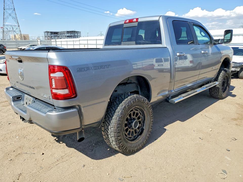 Продажа на аукционе авто 2019 Ram 2500, vin: 3C6UR5DJ0KG696467, номер лота: 61159116