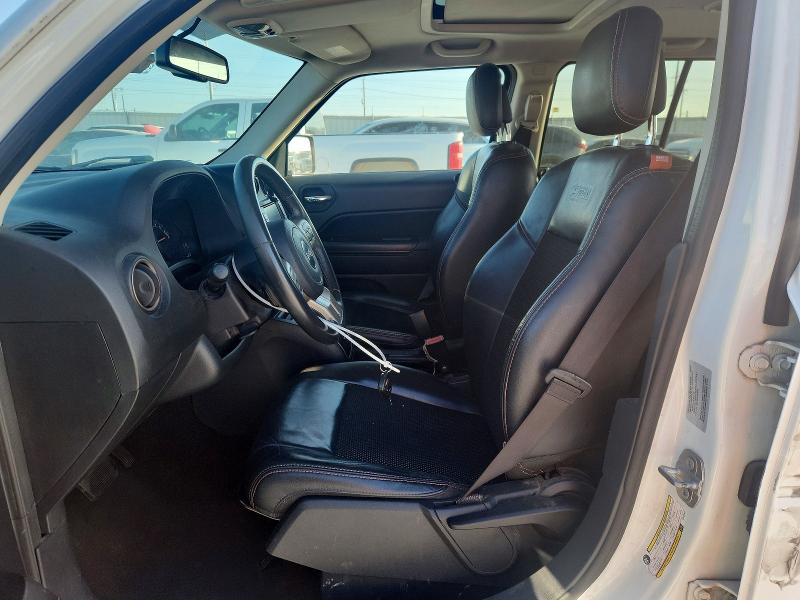 Aukcja sprzedaży 2016 Jeep Patriot, vin: 1C4NJPBB9GD726372, numer aukcji: 62603656