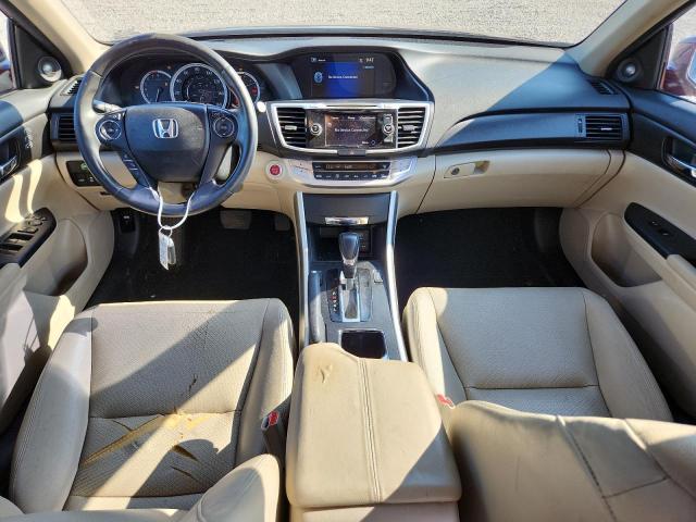 60313886 :رقم المزاد ، 1HGCR2F83EA246300 vin ، 2014 Honda Accord Exl مزاد بيع